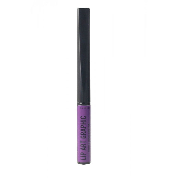 Rimmel London Rimmel Lip Art Liner & Liquid Lipstick 1.8ml - 875 Master Piece - Health & Beauty > Personal Care > Cosmetics > Makeup > Lip Makeup > Lipsticks Lipstick