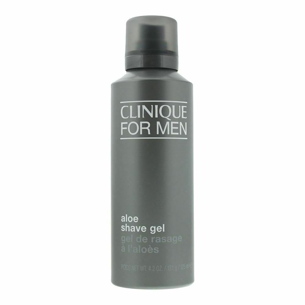 Clinique Clinique For Men Aloe Shave Gel 125ml - Health & Beauty > Personal Care > Cosmetics > Bath & Body > Body Wash Shave