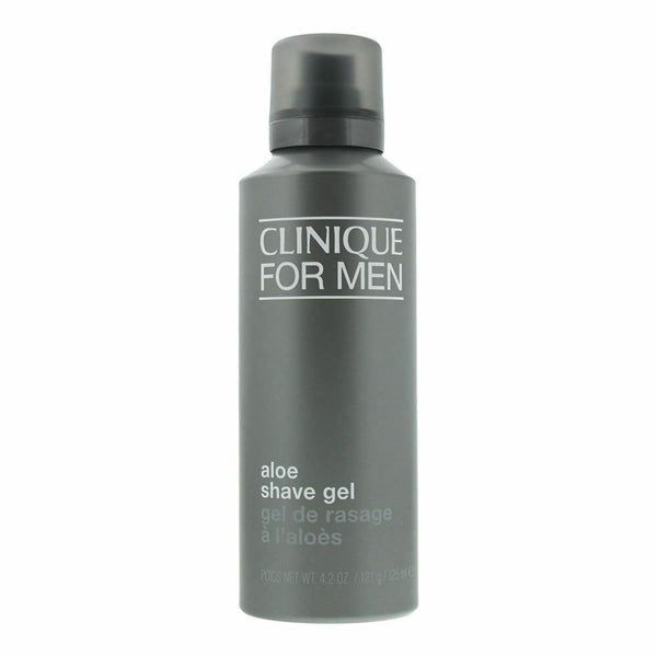 Clinique Clinique For Men Aloe Shave Gel 125ml - Health & Beauty > Personal Care > Cosmetics > Bath & Body > Body Wash Shave