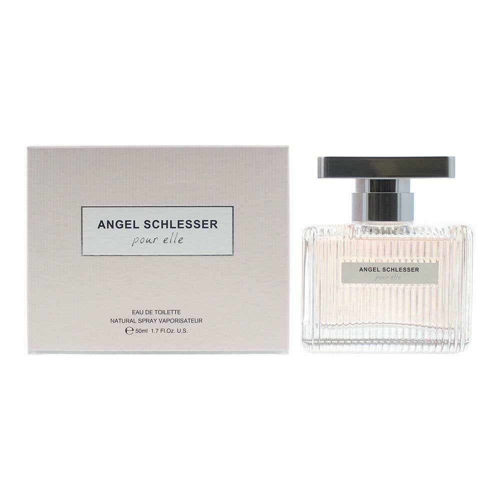 Angel Schlesser Pour Elle 50ml EDT Spray