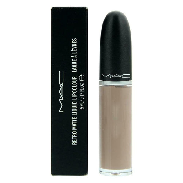 Mac MAC Retro Matte Liquid Lipcolour 5ml - Flesh Tone -