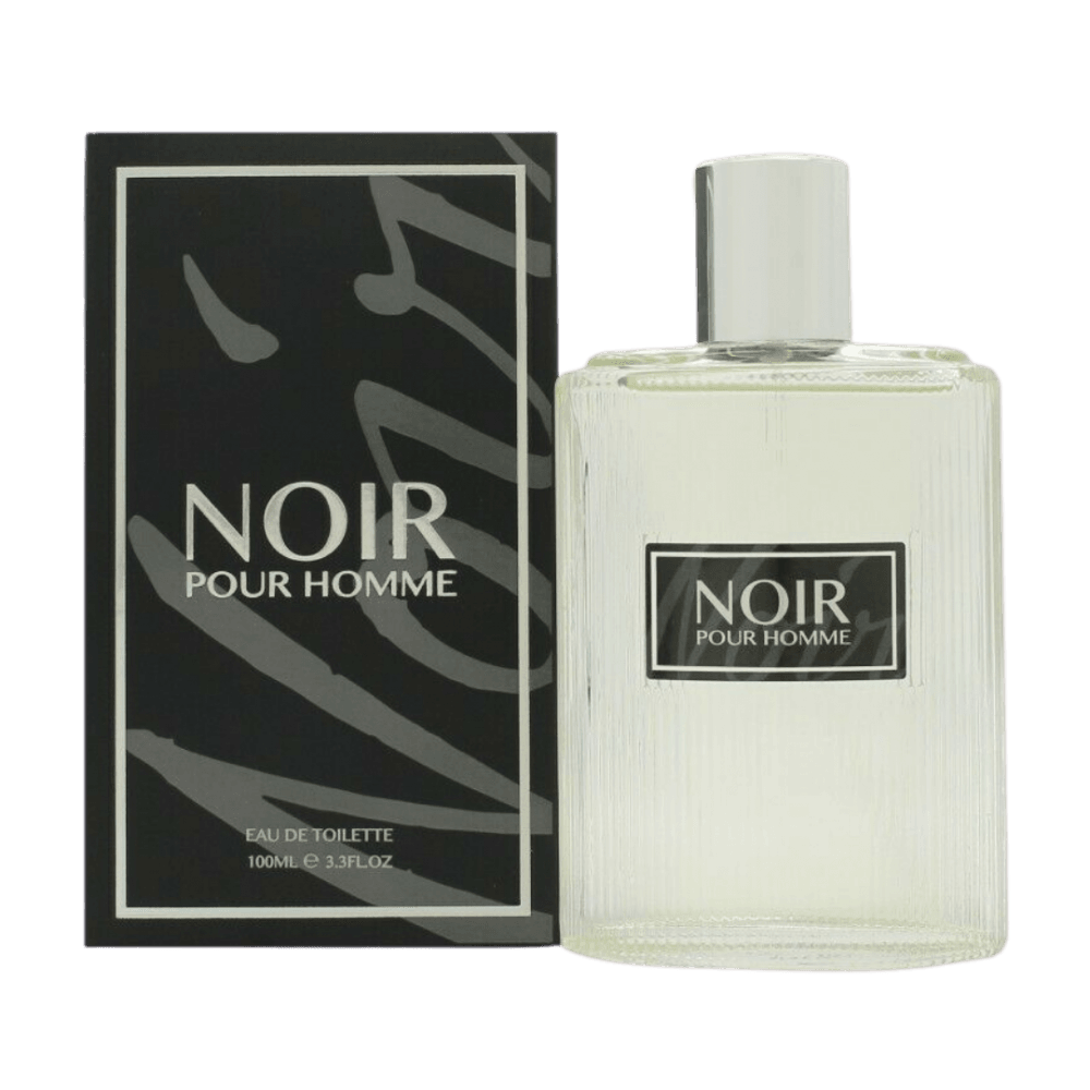 Prism Parfums Prism Parfums Noir Pour Homme 100ml EDT Spray - Health & Beauty > Personal Care > Cosmetics > Perfumes & Colognes > Eaux De Toilette EDT