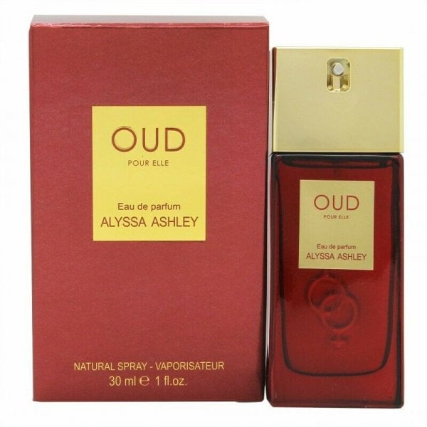 Alyssa Ashley Alyssa Ashley Oud Pour Elle 50ml EDP Spray - Health & Beauty > Personal Care > Cosmetics > Perfumes & Colognes > Eaux de Parfum
