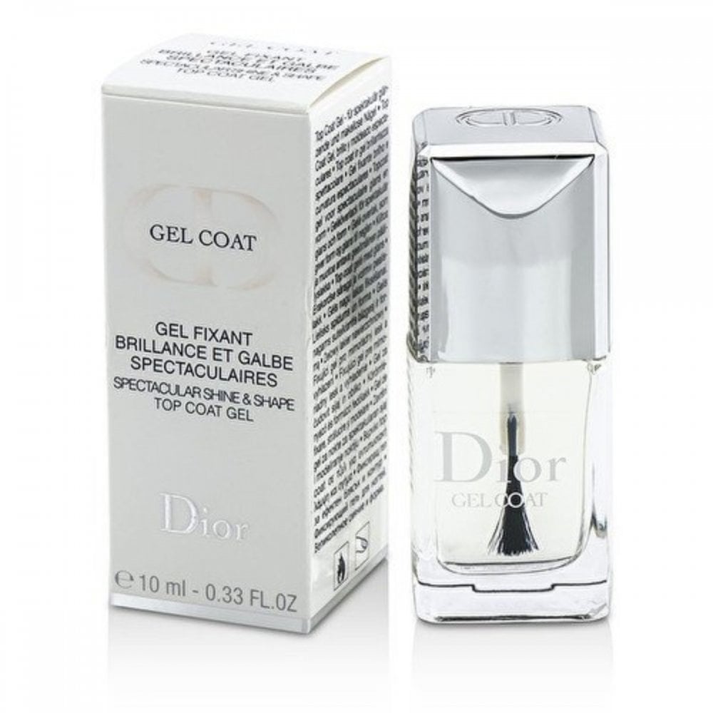 Dior Gel Coat Spectacular Shine & Shape Top Coat Gel 10ml