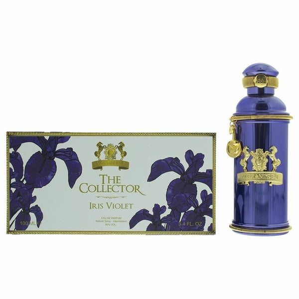 Alexandre J Alexandre J Iris Violet 100ml EDP Spray - Health & Beauty > Personal Care > Cosmetics > Perfumes & Colognes > Eaux de Parfum EDP