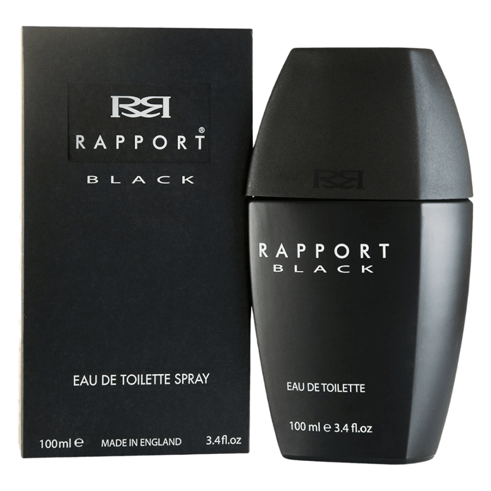 Dana Dana Rapport Black 50ml EDT Spray - Health & Beauty > Personal Care > Cosmetics > Perfumes & Colognes > Eaux De Toilette