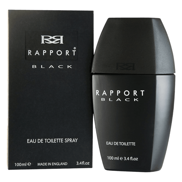Dana Dana Rapport Black 50ml EDT Spray - Health & Beauty > Personal Care > Cosmetics > Perfumes & Colognes > Eaux De Toilette