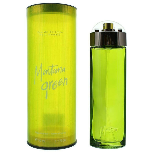 Montana Montana Green Pour Homme 50ml Spray -