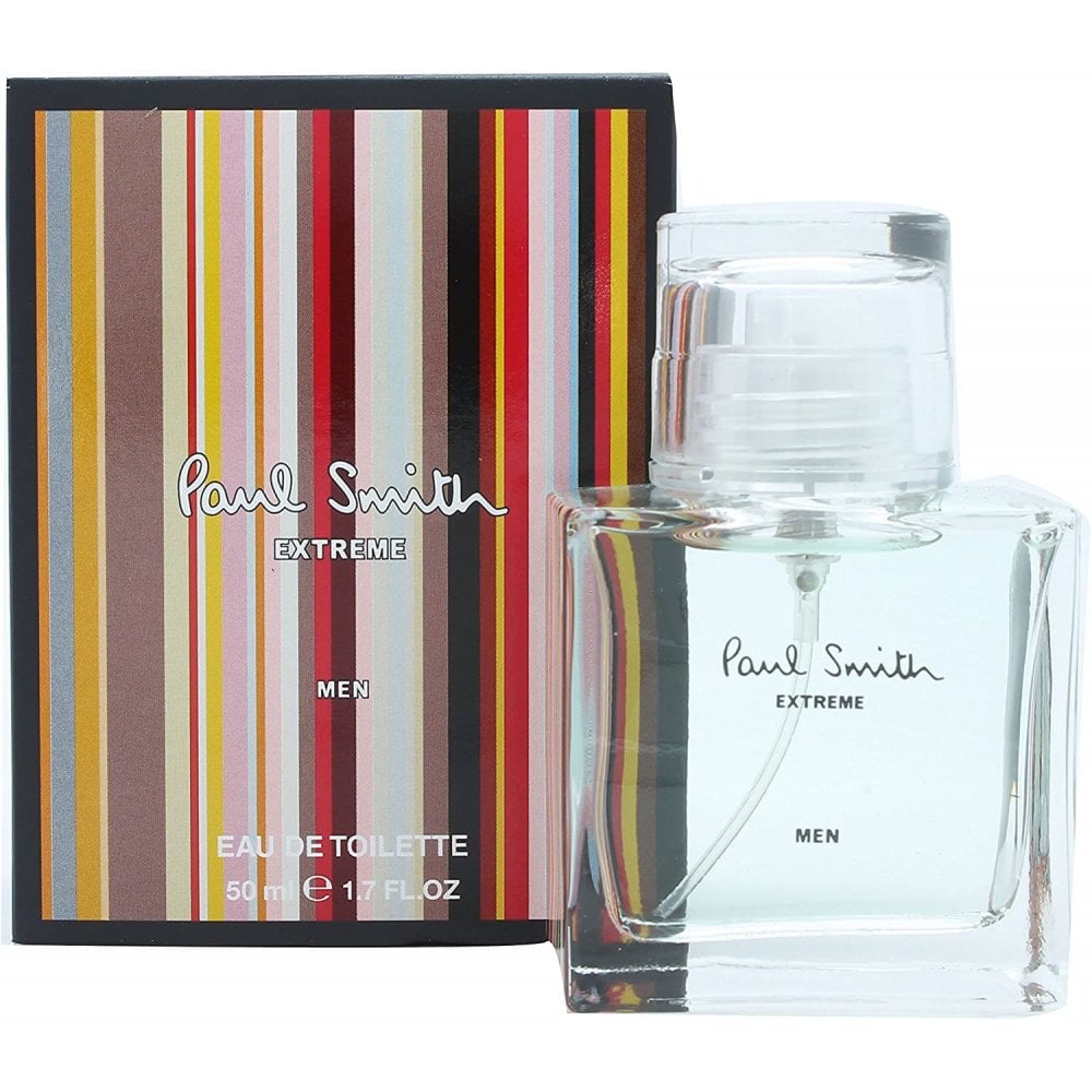 Paul Smith Paul Smith Extreme For Men 50ml EDT Spray - Health & Beauty > Personal Care > Cosmetics > Perfumes & Colognes > Eaux De Toilette