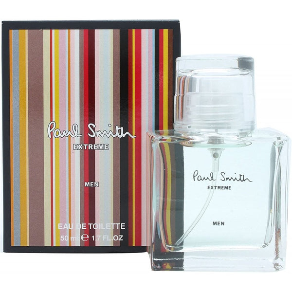 Paul Smith Paul Smith Extreme For Men 50ml EDT Spray - Health & Beauty > Personal Care > Cosmetics > Perfumes & Colognes > Eaux De Toilette