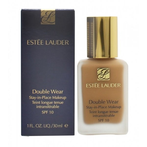 Estee Lauder Estee Lauder Double Wear Stay In Place Foundation 30ml - 3W1 Tawny - Health & Beauty > Personal Care > Cosmetics > Makeup > Face Makeup > Foundations & Concealers