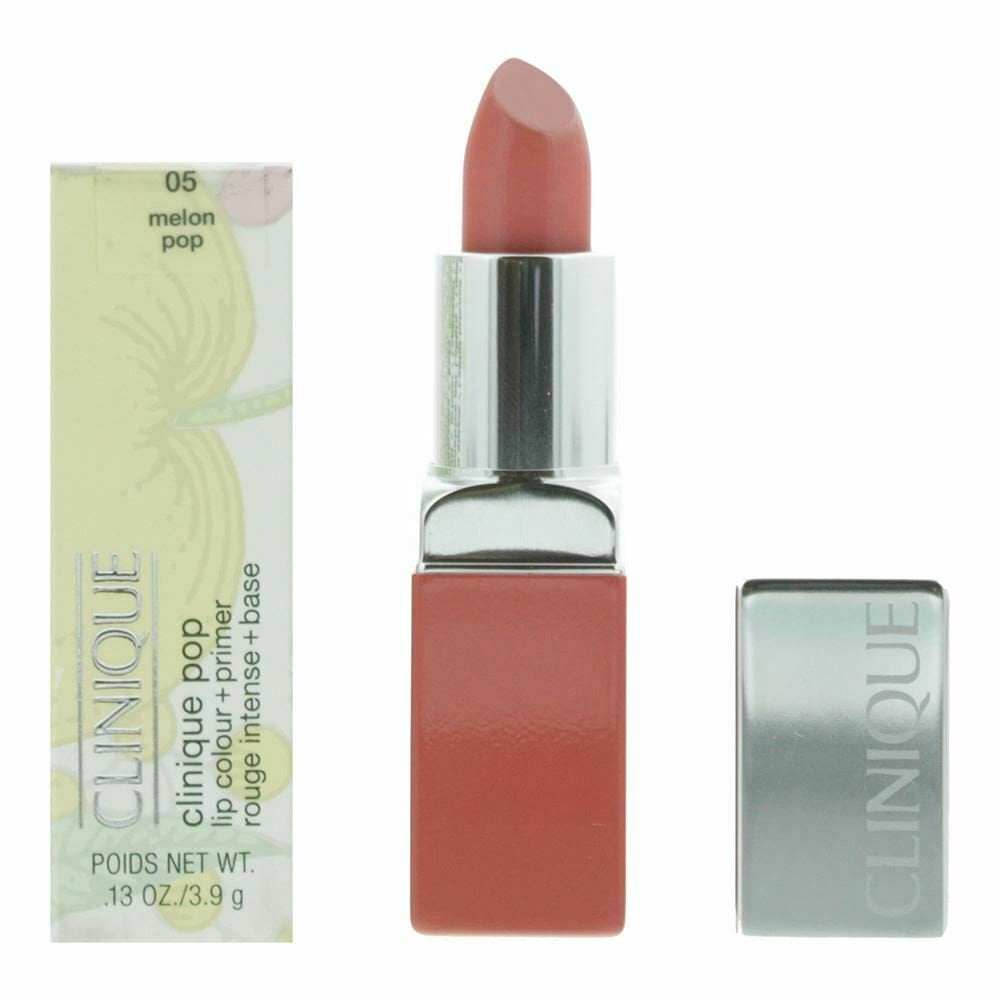 Clinique Pop Lip Colour + Primer - 05 Melon Pop
