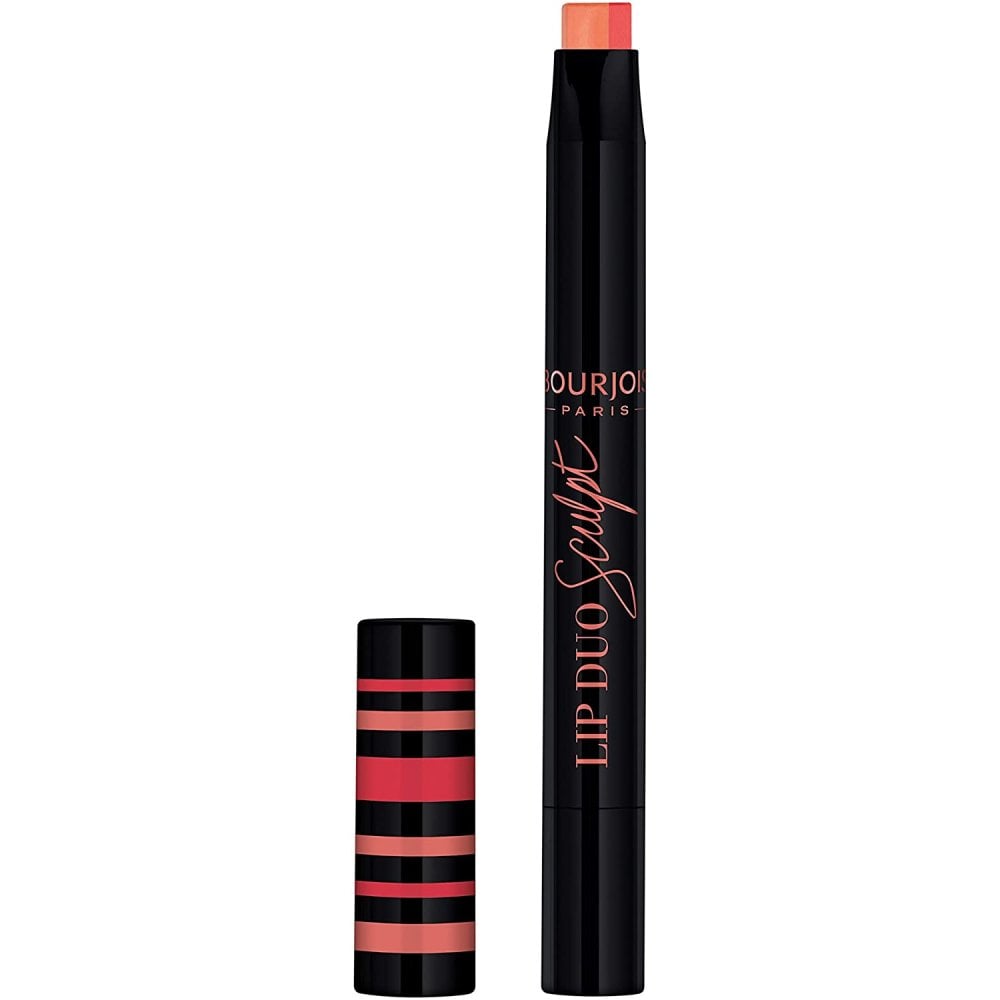 Bourjois Bourjois Paris Lip Duo Sculpt 2 In 1 Liner And Lipstick 0.5G - Peach Shake - Health & Beauty > Personal Care > Cosmetics > Makeup > Lip Makeup > Lipsticks Lipstick