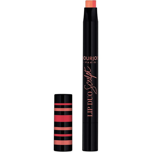Bourjois Bourjois Paris Lip Duo Sculpt 2 In 1 Liner And Lipstick 0.5G - Peach Shake - Health & Beauty > Personal Care > Cosmetics > Makeup > Lip Makeup > Lipsticks Lipstick