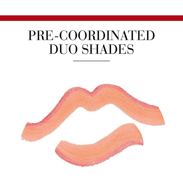Bourjois Bourjois Paris Lip Duo Sculpt 2 In 1 Liner And Lipstick 0.5G - Peach Shake - Health & Beauty > Personal Care > Cosmetics > Makeup > Lip Makeup > Lipsticks Lipstick