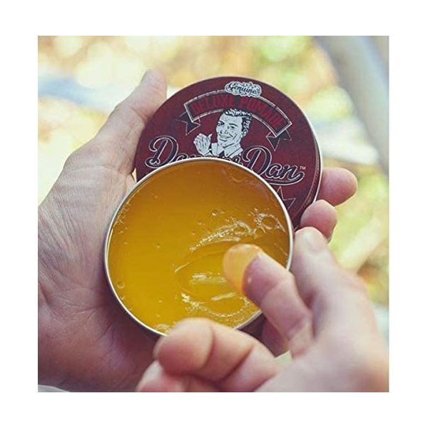 Dapper Dan Dapper Dan Medium Hold Medium Shine Deluxe Pomade 100ml -