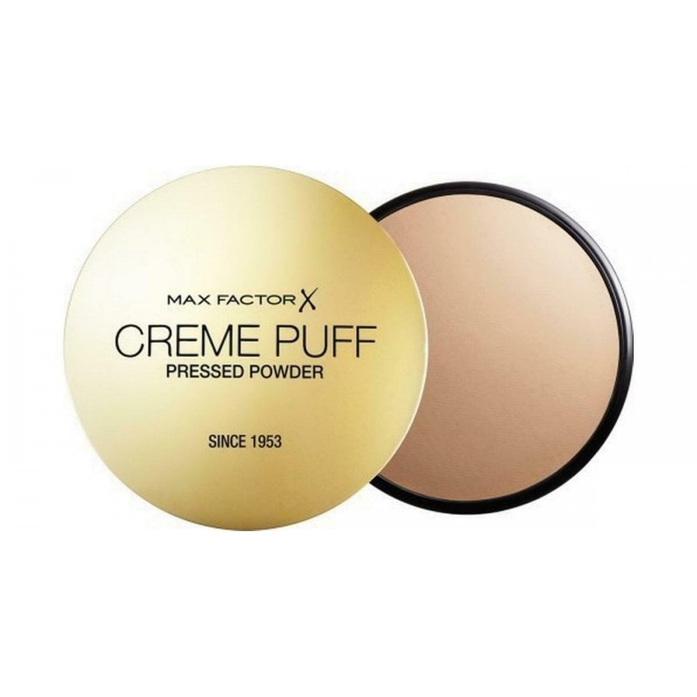 MAX FACTOR Max Factor Creme Puff Pressed Powder 21G - 75 Golden Refill - Health & Beauty > Personal Care > Cosmetics > Makeup > Face Makeup > Face Powder