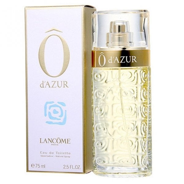 Lancome Lancome O D'Azur 75ml EDT Spray - Health & Beauty > Personal Care > Cosmetics > Perfumes & Colognes > Eaux De Toilette EDT