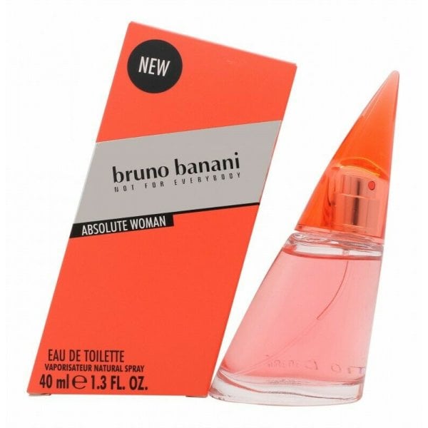 Bruno Banani Bruno Banani Absolute Woman 40ml EDT Spray -