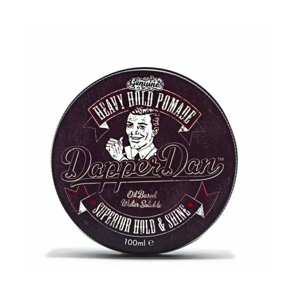 Dapper Dan Dapper Dan Heavy Hold Pomade 100ml -