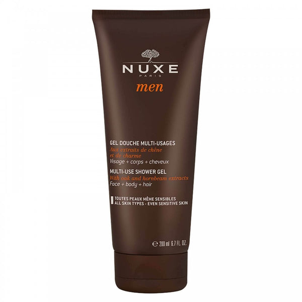 Nuxe Nuxe Men Multi Use Shower Gel 200ml -