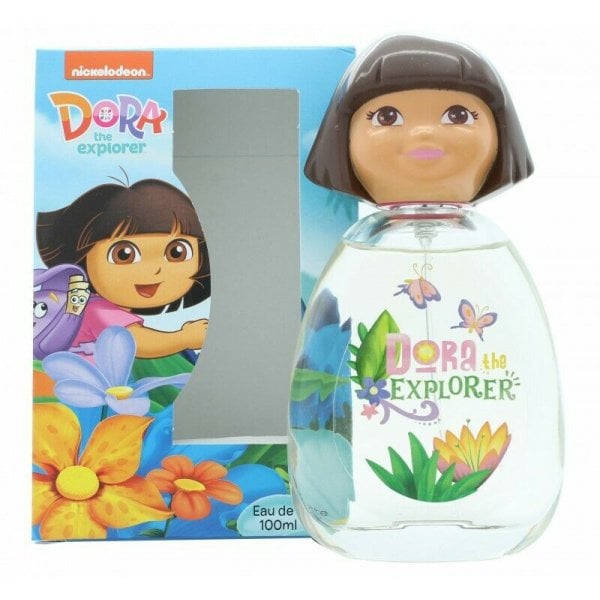 Dora The Explorer Dora The Explorer 100ml EDT Spray - Health & Beauty > Personal Care > Cosmetics > Perfumes & Colognes > Eaux De Toilette EDT