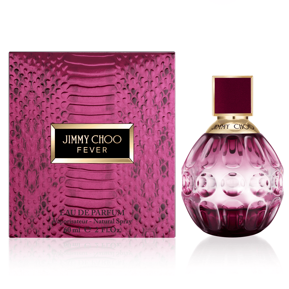 Jimmy Choo Jimmy Choo Fever 60ml EDP Spray - Health & Beauty > Personal Care > Cosmetics > Perfumes & Colognes > Eaux de Parfum EDP