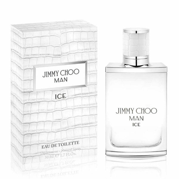 Jimmy Choo Jimmy Choo Man Ice 50ml EDT Spray - Health & Beauty > Personal Care > Cosmetics > Perfumes & Colognes > Eaux De Toilette EDT