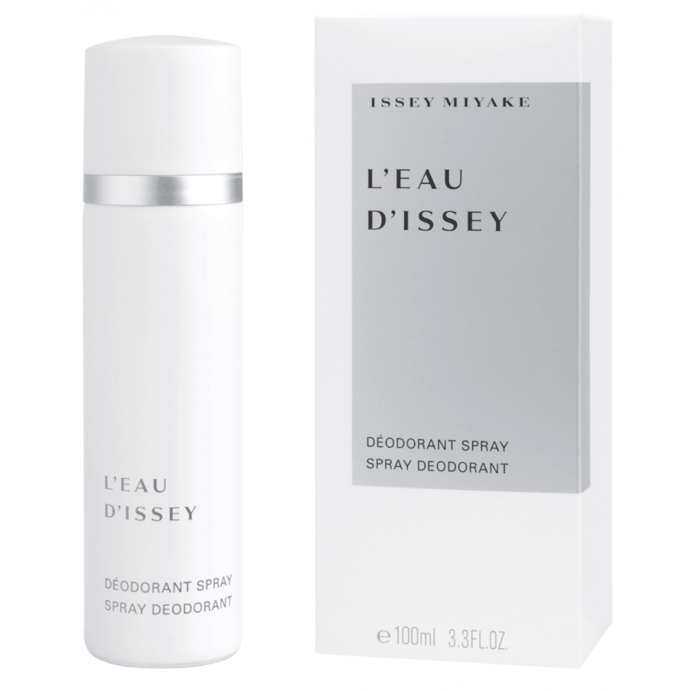 Issey Miyake Issey Miyake L'Eau D'Issey For Woman 100ml Deodorant Spray - Health & Beauty > Personal Care > Deodorants & Anti-Perspirant > Deodorants Deodorant