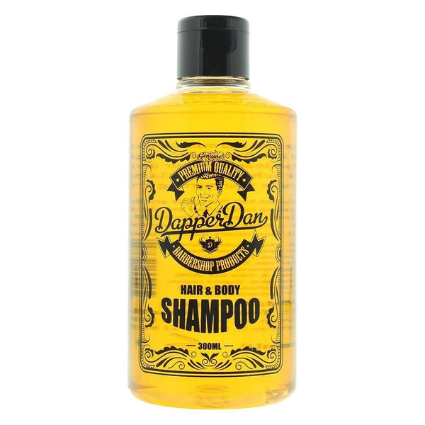 Dapper Dan Dapper Dan Hair & Body Shampoo 300ml -