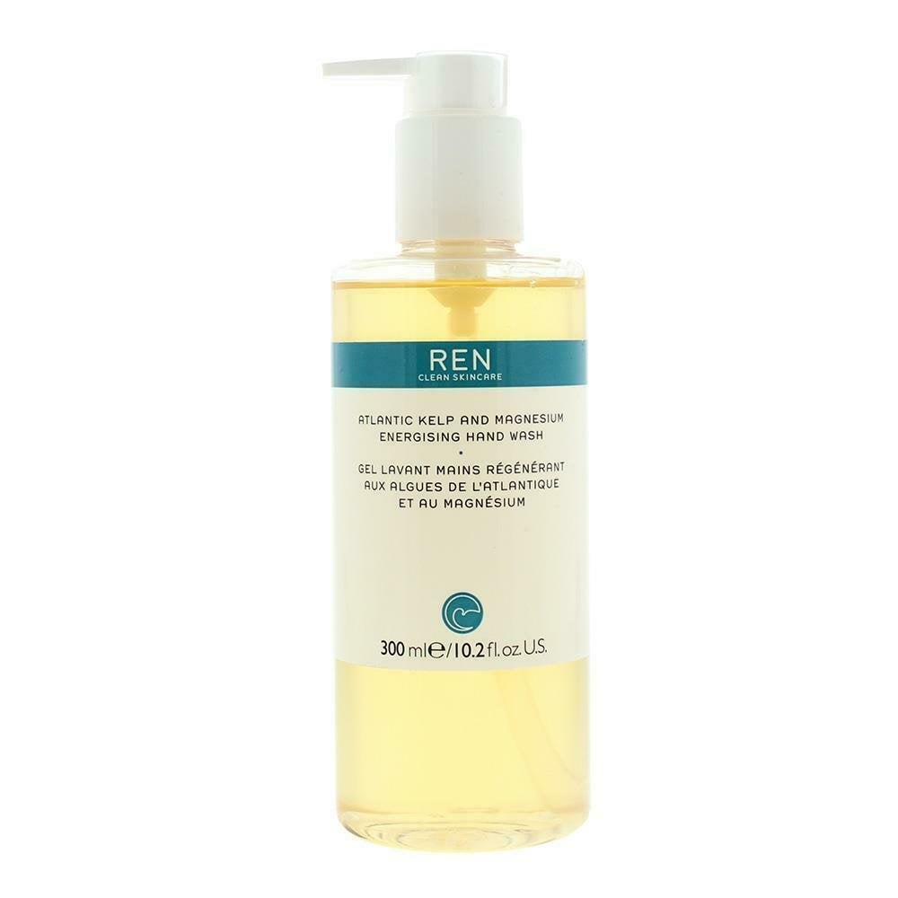 Ren Ren Atlantic Kelp And Magnesium Energising Hand Wash 300ml -