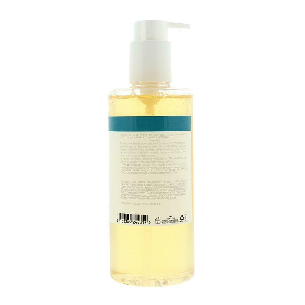 Ren Ren Atlantic Kelp And Magnesium Energising Hand Wash 300ml -