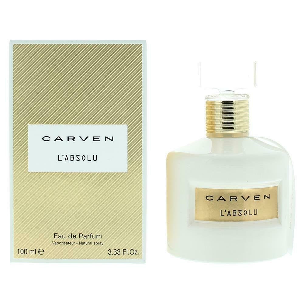 Carven Carven L'Absolu 100ml EDP Spray - Health & Beauty > Personal Care > Cosmetics > Perfumes & Colognes > Eaux de Parfum EDP