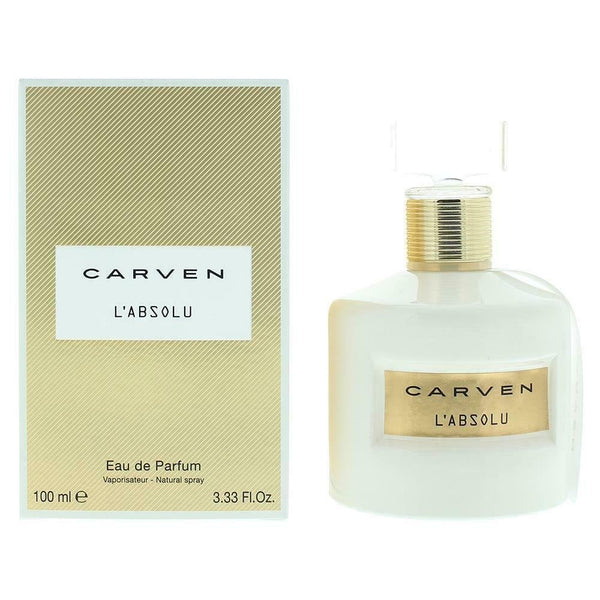 Carven Carven L'Absolu 100ml EDP Spray - Health & Beauty > Personal Care > Cosmetics > Perfumes & Colognes > Eaux de Parfum EDP