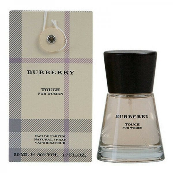Burberry Burberry Touch Women 50ml EDP Spray - Health & Beauty > Personal Care > Cosmetics > Perfumes & Colognes > Eaux de Parfum EDP