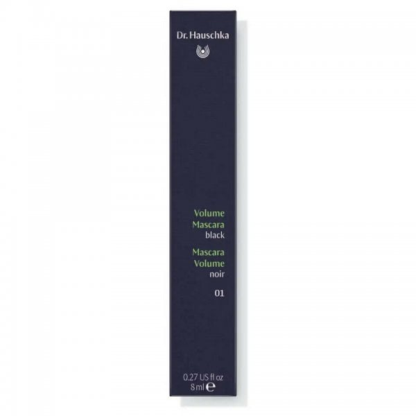 Dr. Hauschka Dr. Hauschka Volume Mascara 8ml - 01 Black -