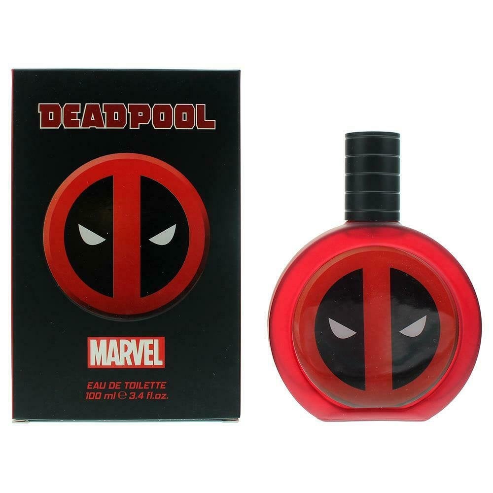 Marvel Marvel Deadpool 100ml EDT Spray -