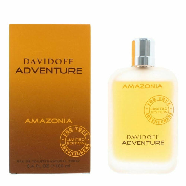 Davidoff Davidoff Adventure Amazonia Limited Edition 100ml EDT Spray -