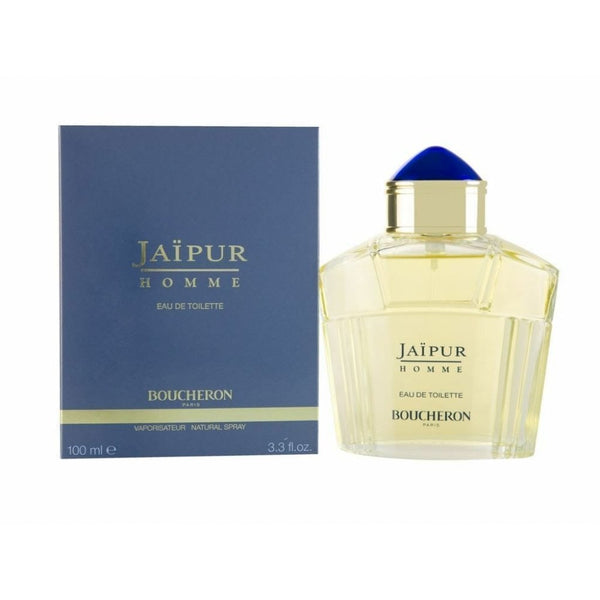 Boucheron Boucheron Jaipur Homme 100ml EDT Spray - Health & Beauty > Personal Care > Cosmetics > Perfumes & Colognes > Eaux De Toilette