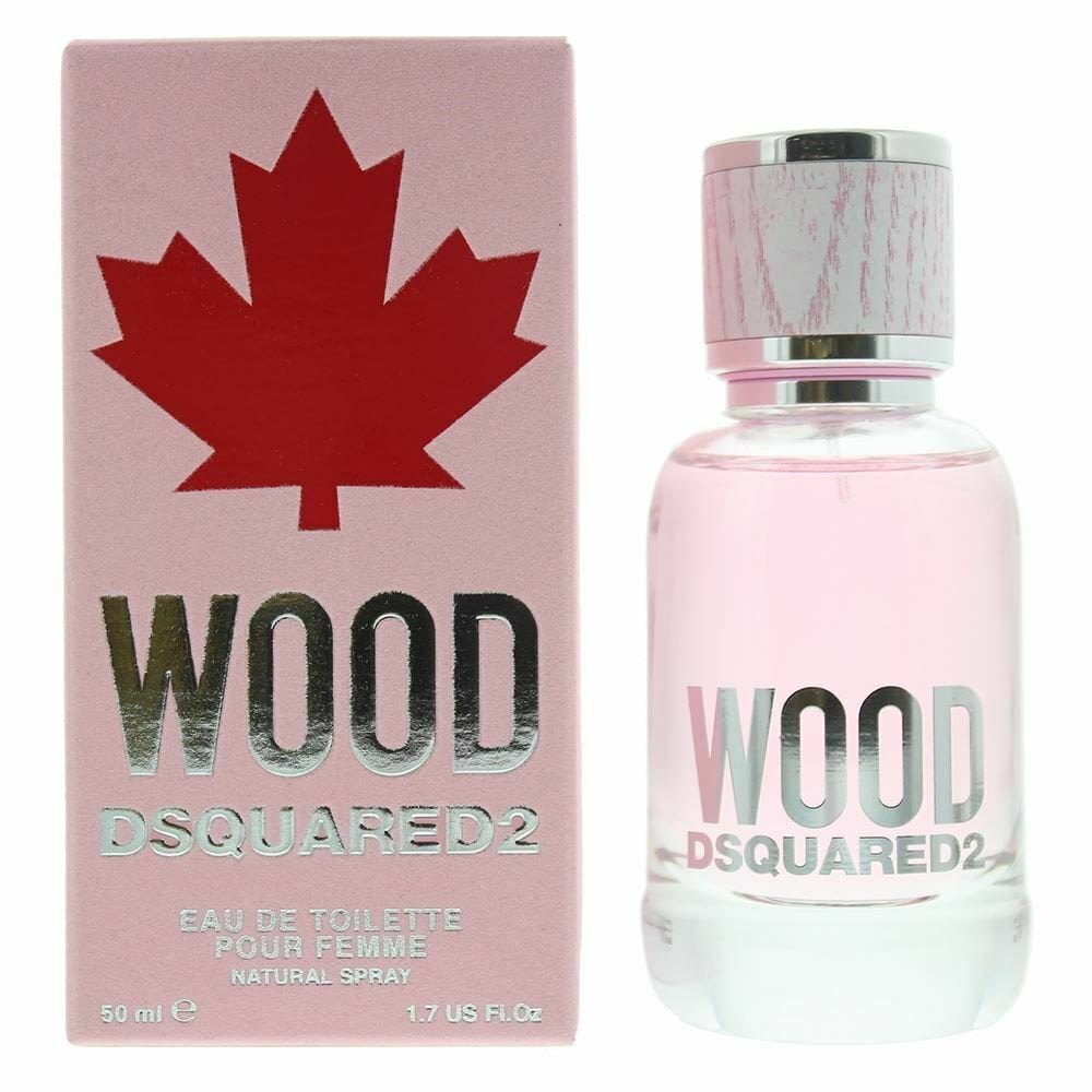 DSQUARED2 Dsquared2 Wood for Her 50ml EDT Spray -