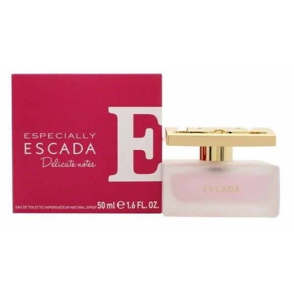 Escada Escada Especially Escada Delicate Notes 50ml EDT Spray - Health & Beauty > Personal Care > Cosmetics > Perfumes & Colognes > Eaux De Toilette EDT