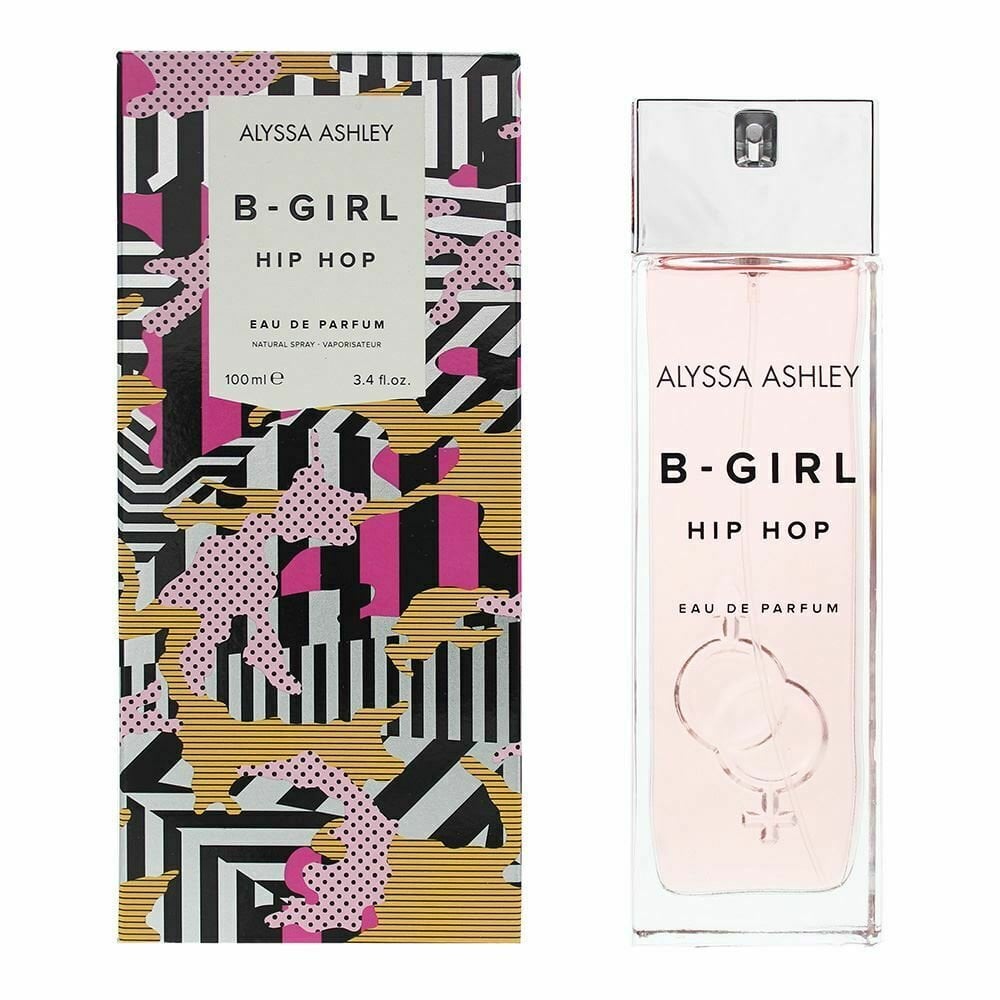 Alyssa Ashley Alyssa Ashley B-Girl Hip Hop 100ml EDP Spray - Health & Beauty > Personal Care > Cosmetics > Perfumes & Colognes > Eaux de Parfum EDP