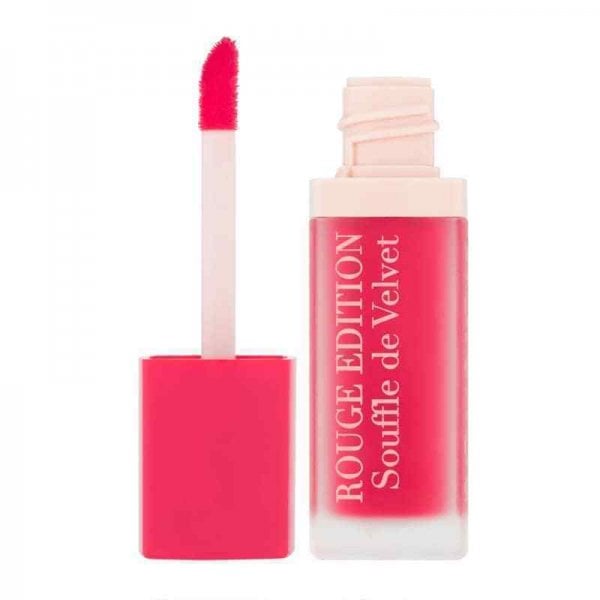 Bourjois Paris Sheer Matte Listick Balm Comfort 10Hr 7.7ml - 05 Fuchsiamallow