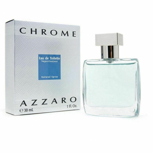 Azzaro Azzaro Chrome 30ml EDT Spray - Health & Beauty > Personal Care > Cosmetics > Perfumes & Colognes > Eaux De Toilette EDT