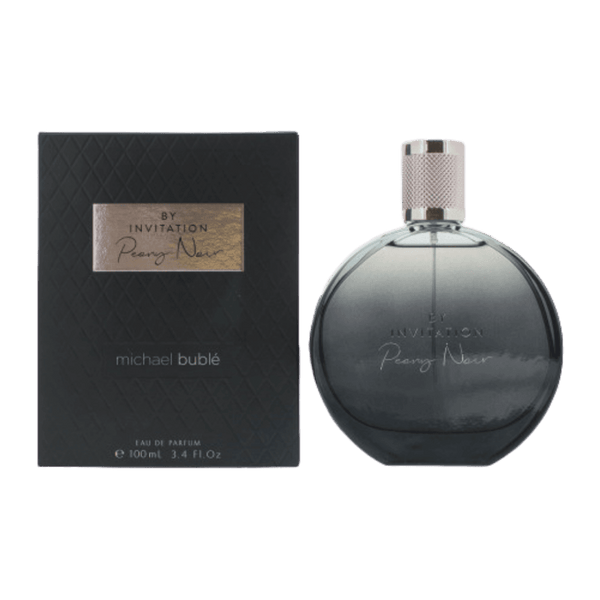 Michael Buble Michael Buble By Invitation Peony Noir 100ml EDP Spray -