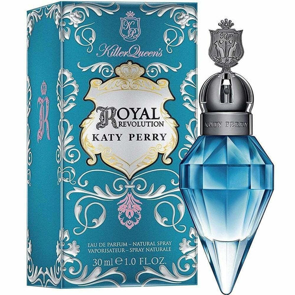 Katy Perry Katy Perry Royal Revolution 30ml EDP Spray - Health & Beauty > Personal Care > Cosmetics > Perfumes & Colognes > Eaux de Parfum
