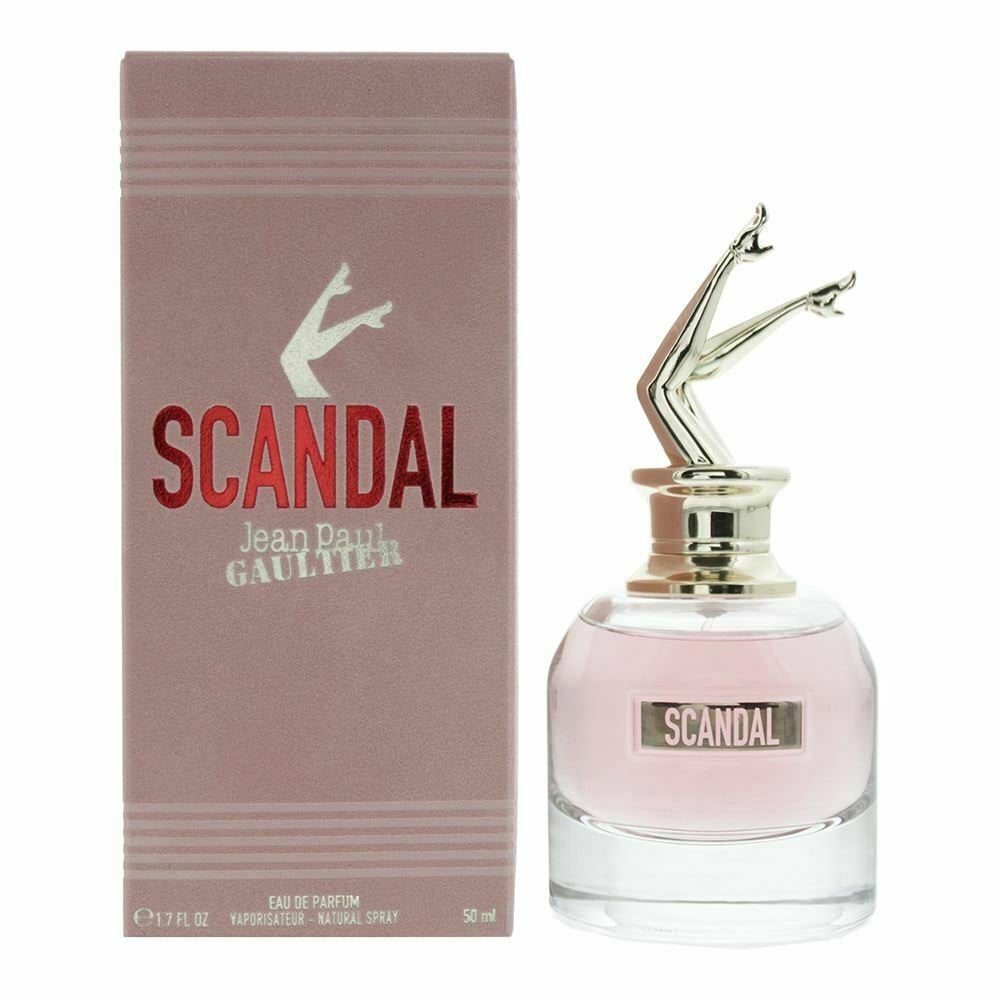 Jean Paul Gaultier Jean Paul Gaultier Scandal 50ml EDP Spray - Health & Beauty > Personal Care > Cosmetics > Perfumes & Colognes > Eaux de Parfum EDP