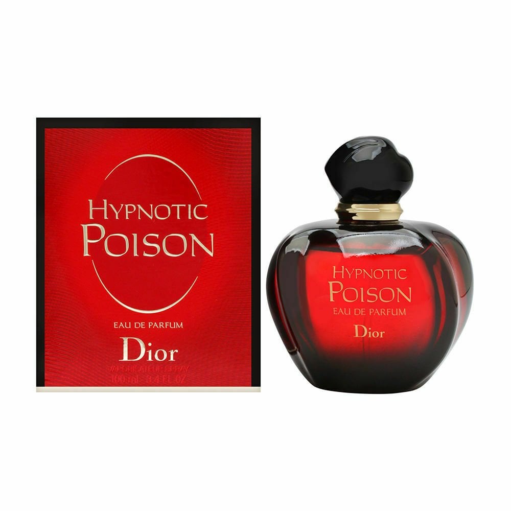 Christian Dior Christian Dior Hypnotic Poison 100ml EDP Spray - Health & Beauty > Personal Care > Cosmetics > Perfumes & Colognes > Eaux de Parfum EDP