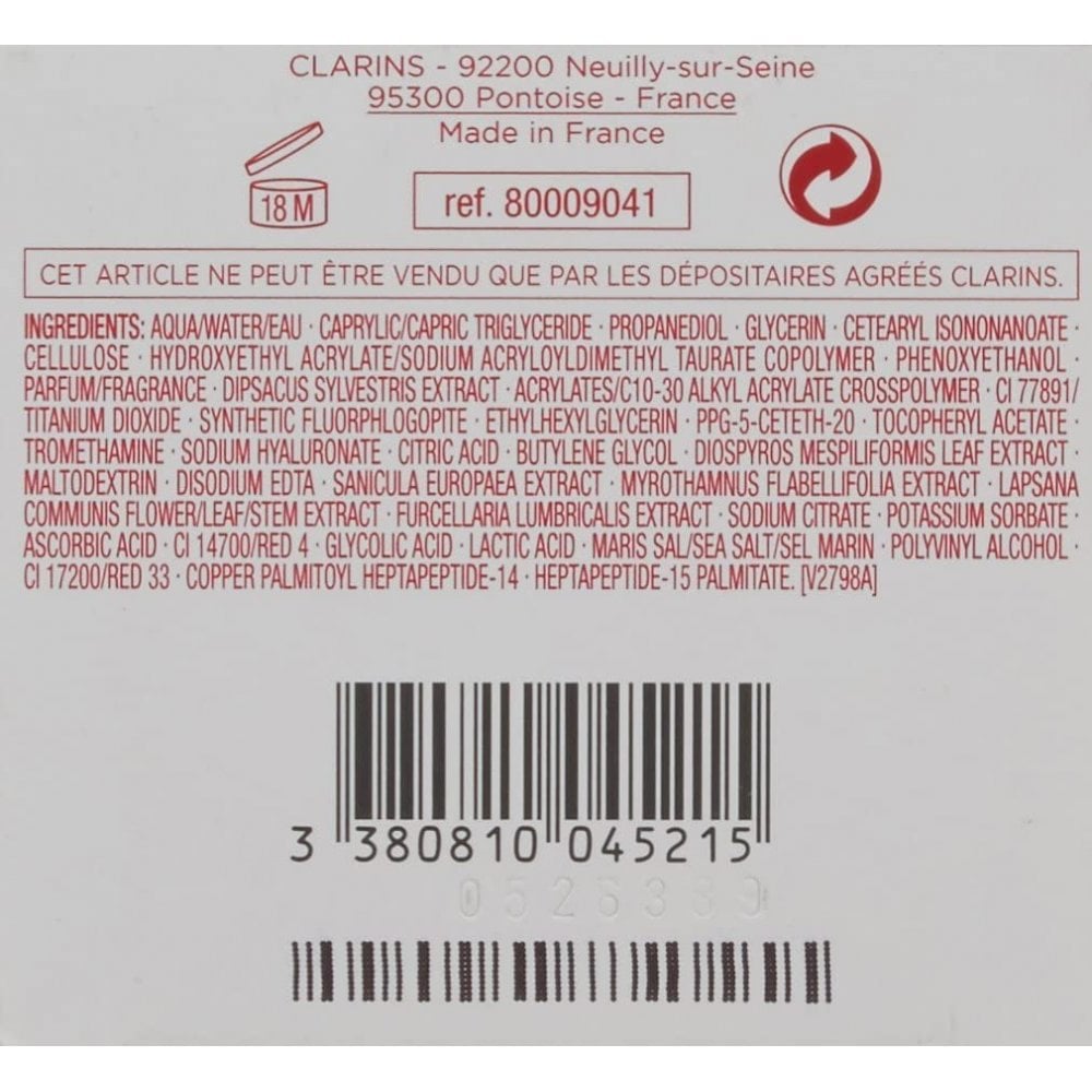 Clarins Clarins Multi-Active Day Cream Gel Normal To Combination Skin 50ml - Health & Beauty > Personal Care > Cosmetics > Skin Care > Face Moisturizers Cream