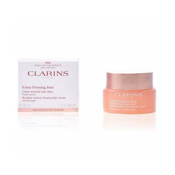 Clarins Clarins Extra Firming Jour Wrinkle Control Firming Day Cream For All Skin 50ml -